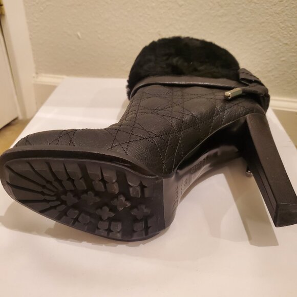 Dior Ice Cannage Low Boot 11CM - Picture 3 of 9